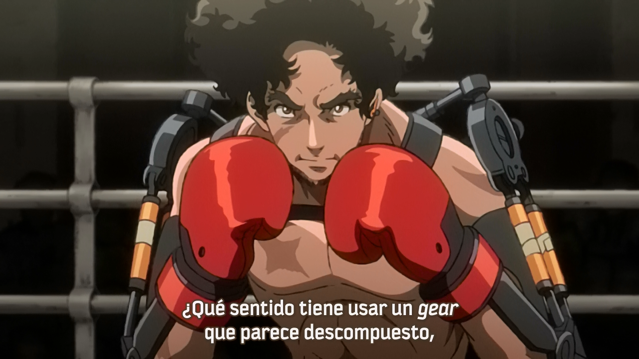 Megalo Box (Sunshine Fansub)